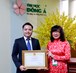 Dong A University received the Certificate of Merit from the Chairman of the Da Nang People's Committee
